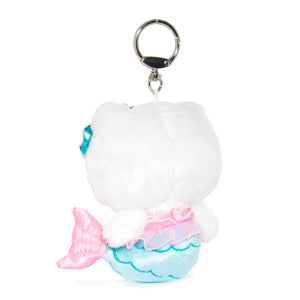 Hello Kitty Pisces Plush Keychain Mascot (Zodiac Series) Accessory NAKAJIMA CORPORATION