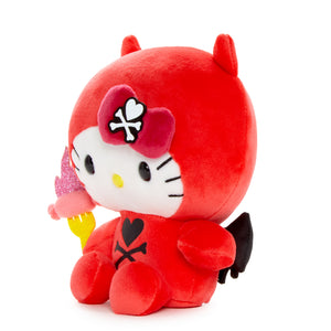 Hello Kitty x tokidoki Halloween Bean Doll Plush (Meatball) Plush NAKAJIMA CORPORATION