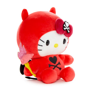Hello Kitty x tokidoki Halloween Bean Doll Plush (Meatball) Plush NAKAJIMA CORPORATION