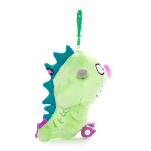 Hello Kitty x tokidoki Halloween Plush Mascot Clip (Kaiju Tokimon) Accessory NAKAJIMA CORPORATION