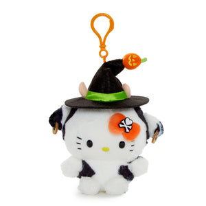 Hello Kitty x tokidoki Halloween Plush Mascot Clip (Mozzarella) Accessory NAKAJIMA CORPORATION