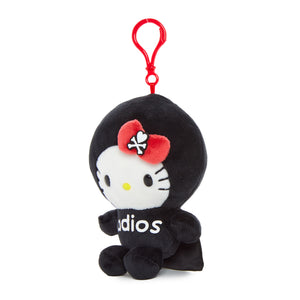 Hello Kitty x tokidoki Halloween Plush Mascot Clip (Adios) Accessory NAKAJIMA CORPORATION