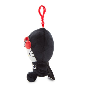 Hello Kitty x tokidoki Halloween Plush Mascot Clip (Adios) Accessory NAKAJIMA CORPORATION