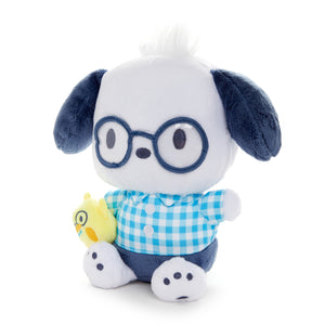 Pochacco 8" Plush (Glasses Series) Plush Global Original