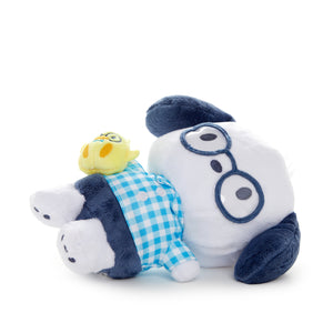 Pochacco 8" Plush (Glasses Series) Plush Global Original