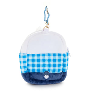 Pochacco Mini Zipper Pouch (Glasses Series) Bags Global Original