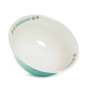 Pochacco Ceramic Bowl (Glasses Series) Home Goods Global Original