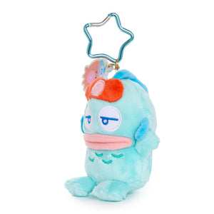 Hangyodon Plush Eyemask Mascot Keychain (Clowning Around Series) Accessory Global Original