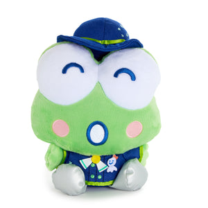 Keroppi 8" Plush (Hapidanbui Boy Band Series) Plush Global Original