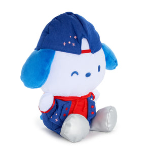 Pochacco 8" Plush (Hapidanbui Boy Band Series) Plush Global Original