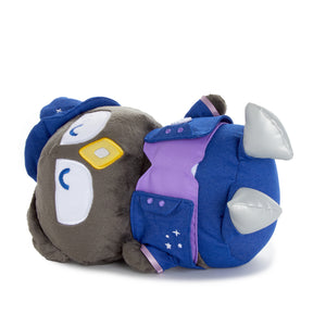 Badtz-maru 8" Plush (Hapidanbui Boy Band Series) Plush Global Original