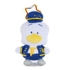 Pekkle Plush Mascot Keychain (Hapidanbui Boy Band Series) Accessory Global Original
