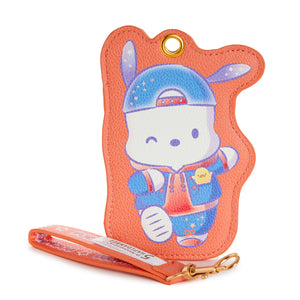Pochacco ID Badge Holder (Hapidanbui Boy Band Series) Accessory Global Original