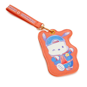 Pochacco ID Badge Holder (Hapidanbui Boy Band Series) Accessory Global Original