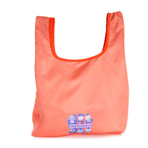 Pochacco Reusable Tote Bag (Hapidanbui Boy Band Series) Bags Global Original