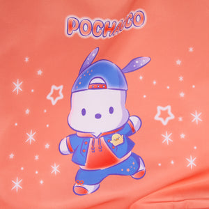 Pochacco Reusable Tote Bag (Hapidanbui Boy Band Series) Bags Global Original