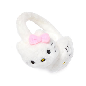 Hello Kitty Kids 2-Pc Earmuff Gloves Set (Pink)