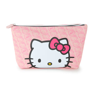 Hello Kitty x FUL Cosmetic Bag (Pink Face)