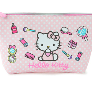Hello Kitty x FUL Cosmetic Bag (Make-Up Time)