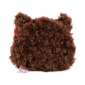 Hello Kitty x GUND Mini Zipper Pouch (Philbin Teddy Bear) Bags Gund Spin Master