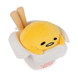 Gudetama x GUND 10" Takeout Plush Plush Gund Spin Master