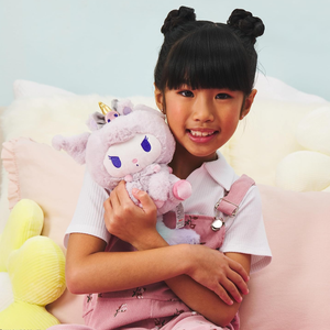 Kuromi x GUND 6" Unicorn Mascot Plush Plush Gund Spin Master