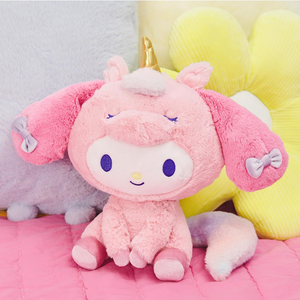 My Melody x GUND 10" Unicorn Plush Plush Gund Spin Master