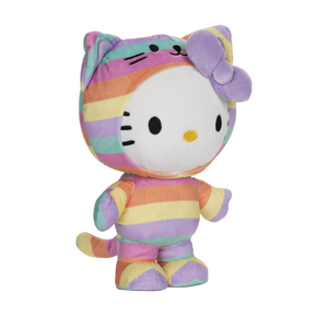 Hello Kitty x GUND 10"Rainbow Onesie Plush Plush Gund Spin Master