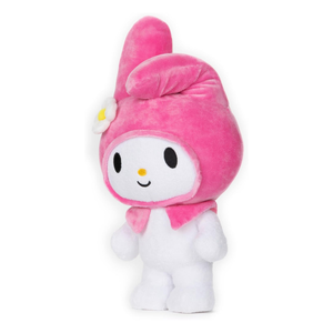 My Melody x GUND 10" Plush (Pink Hood) Plush Gund Spin Master