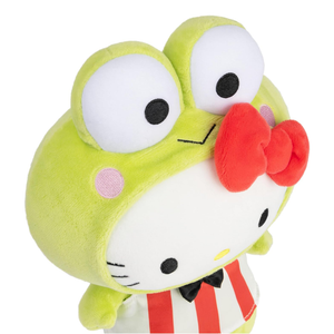 Hello Kitty x GUND 10" Plush (Keroppi Costume) Plush Gund Spin Master