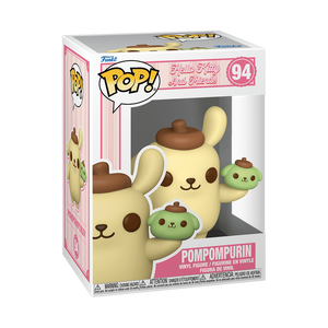 Pompompurin Cake Funko Pop! (No. 94 Hello Kitty and Friends Series) Toys&Games FUNKO