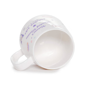 Kuromi x Okayama Kobo Ceramic Mug (Mischief Mansion) Home Goods Okayama Kobo