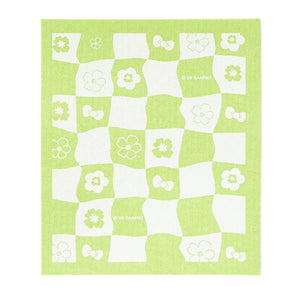 Hello Kitty and Friends 3-pc Zero Waste Swedish Dishcloth Set