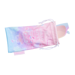 Hello Kitty x Knockaround 50th Anniversary Sunglasses (Junipers) Accessory KNOCKAROUND