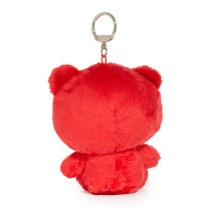 Hello Kitty Birthstone Mascot Keychain (Jan-Garnet) Accessory NAKAJIMA CORPORATION