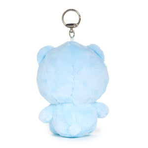 Hello Kitty Birthstone Mascot Keychain (Mar-Aquamarine) Accessory NAKAJIMA CORPORATION