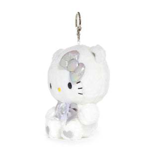Hello Kitty Birthstone Mascot Keychain (Apr-Diamond) Accessory NAKAJIMA CORPORATION