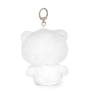 Hello Kitty Birthstone Mascot Keychain (Apr-Diamond) Accessory NAKAJIMA CORPORATION