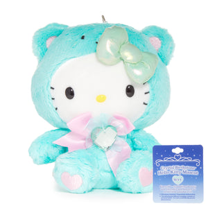 Hello Kitty Birthstone Mascot Keychain (May-Emerald) Accessory NAKAJIMA CORPORATION
