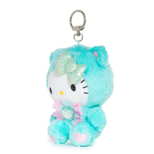 Hello Kitty Birthstone Mascot Keychain (May-Emerald) Accessory NAKAJIMA CORPORATION