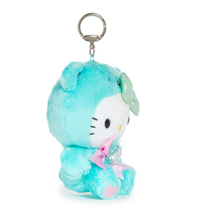 Hello Kitty Birthstone Mascot Keychain (May-Emerald) Accessory NAKAJIMA CORPORATION