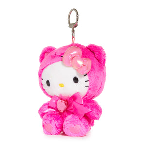 Hello Kitty Birthstone Mascot Keychain (Jul-Ruby) Accessory NAKAJIMA CORPORATION