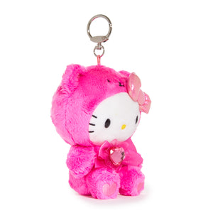 Hello Kitty Birthstone Mascot Keychain (Jul-Ruby) Accessory NAKAJIMA CORPORATION