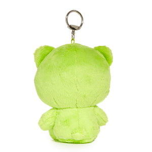 Hello Kitty Birthstone Mascot Keychain (Aug-Peridot) Accessory NAKAJIMA CORPORATION