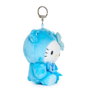 Hello Kitty Birthstone Mascot Keychain (Sept-Sapphire) Accessory NAKAJIMA CORPORATION