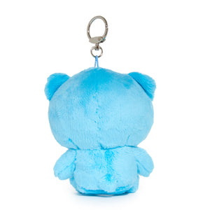 Hello Kitty Birthstone Mascot Keychain (Sept-Sapphire) Accessory NAKAJIMA CORPORATION