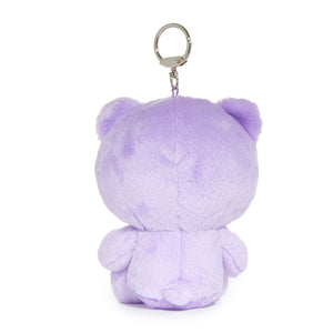 Hello Kitty Birthstone Mascot Keychain (Dec-Tanzanite) Accessory NAKAJIMA CORPORATION