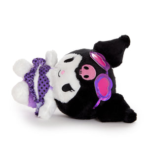 Kuromi 7" Plush (Summer Swim Series) Plush NAKAJIMA CORPORATION