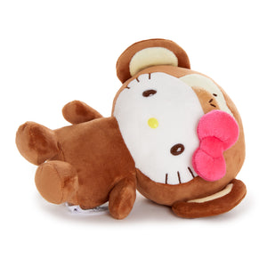 Hello Kitty 7" Monkey Plush (Tropical Animal Series) Plush NAKAJIMA CORPORATION