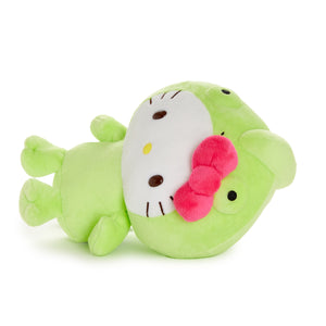 Hello Kitty 7" Chameleon Plush (Tropical Animal Series) Plush NAKAJIMA CORPORATION